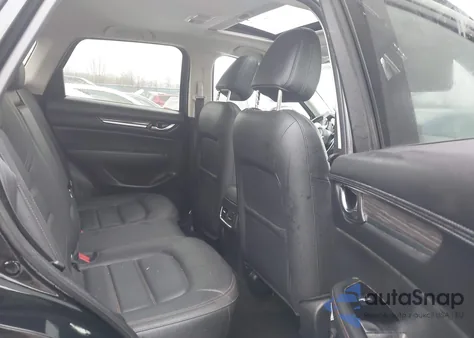 2022 Mazda Cx-5 2.5 S Premium from USA, damaged, VIN JM3KFBDMXN1594525